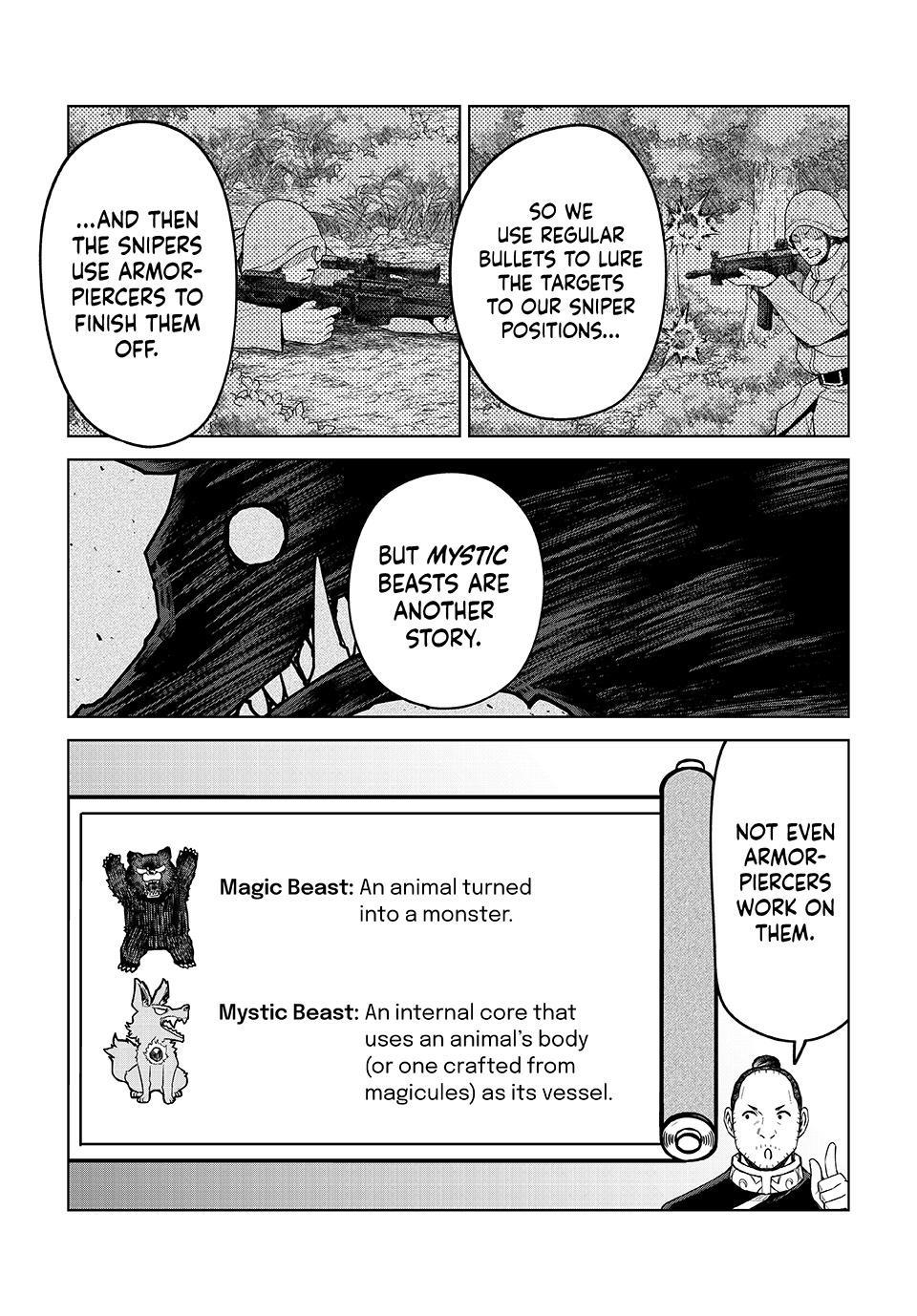 Tensei Shitara Slime Datta Ken: Clayman Revenge Chapter 43 - Page 15 in English