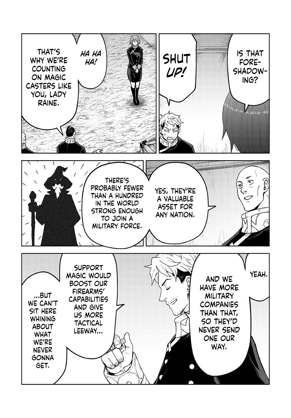 Tensei Shitara Slime Datta Ken: Clayman Revenge Chapter 43 - Page 20 in English