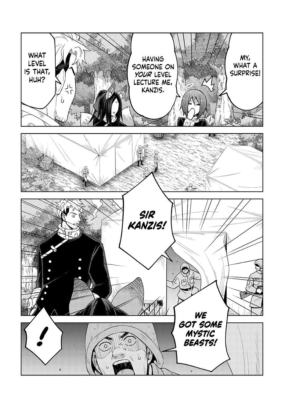 Tensei Shitara Slime Datta Ken: Clayman Revenge Chapter 43 - Page 26 in English
