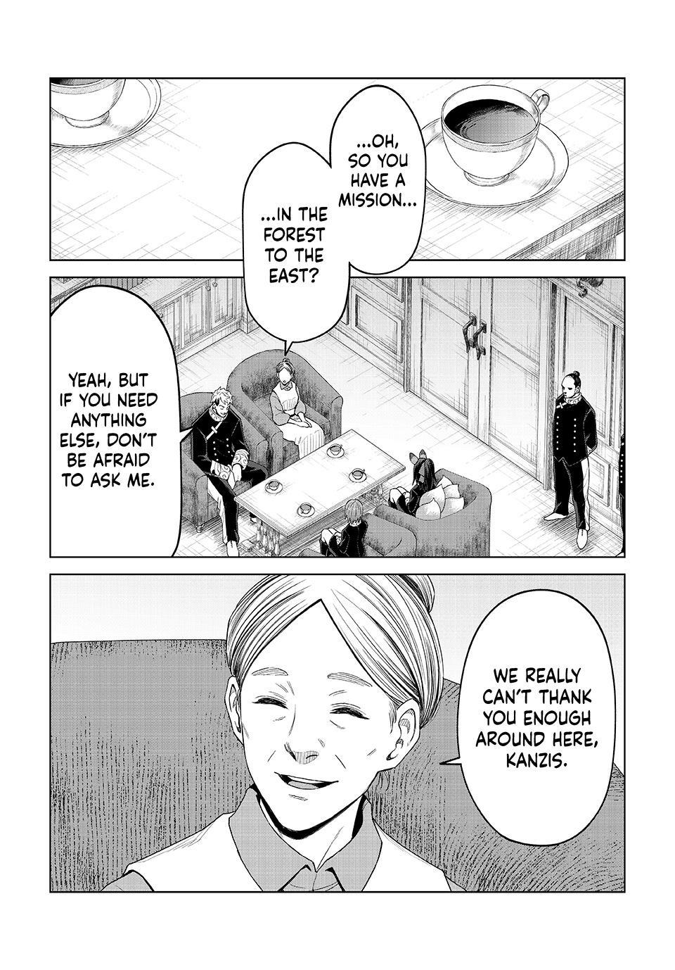 Tensei Shitara Slime Datta Ken: Clayman Revenge Chapter 43 - Page 7 in English