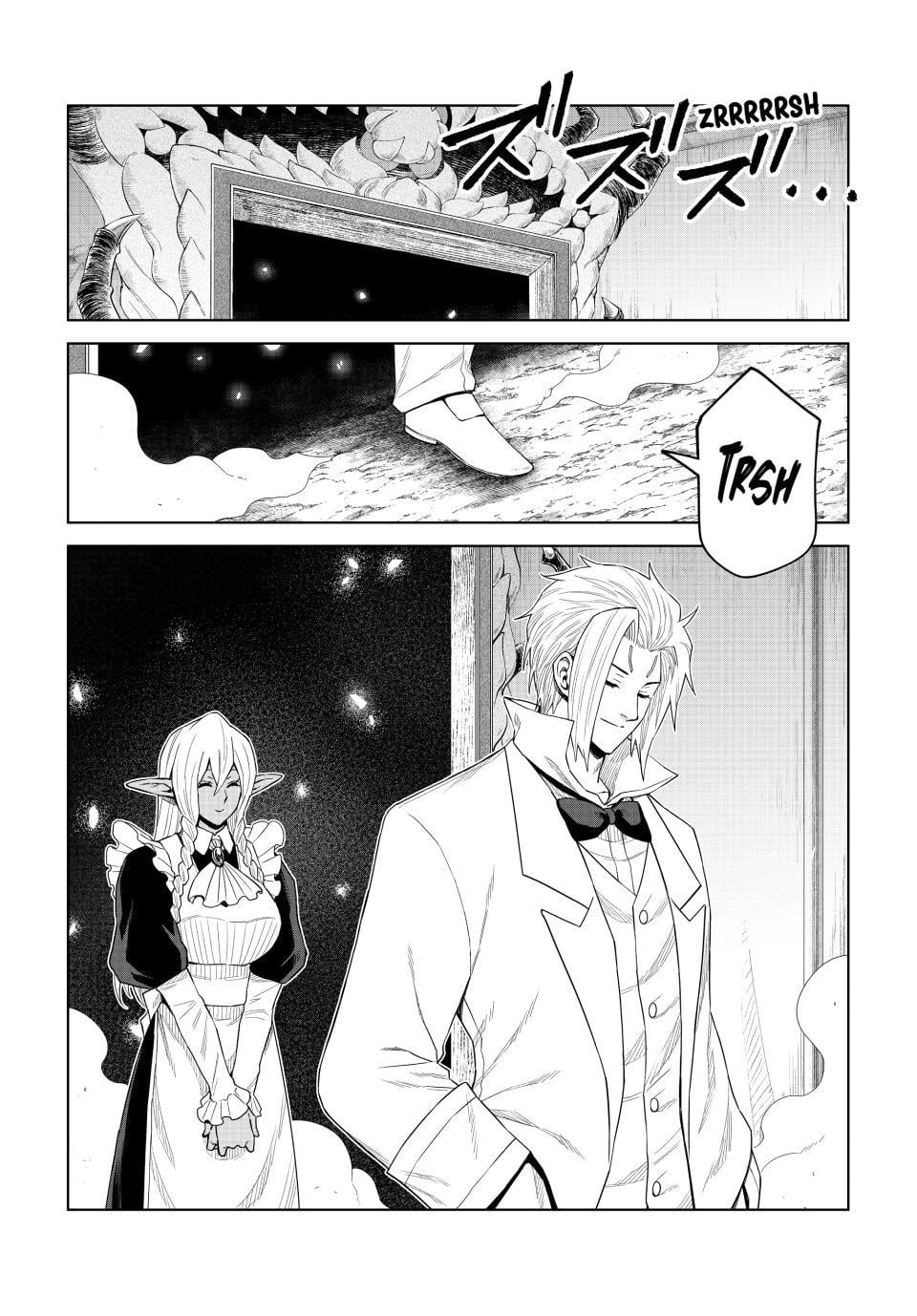 Tensei Shitara Slime Datta Ken: Clayman Revenge Chapter 44 - Page 11 in English