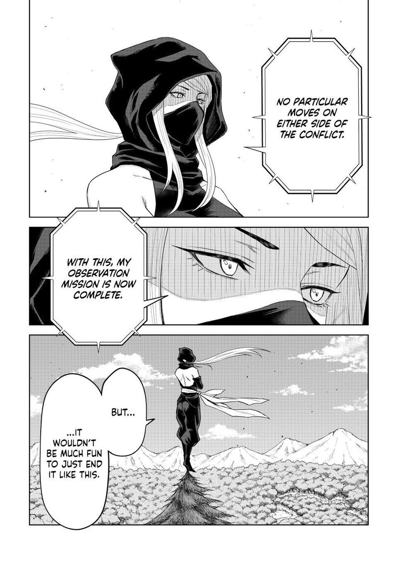 Tensei Shitara Slime Datta Ken: Clayman Revenge Chapter 45 - Page 12 in English