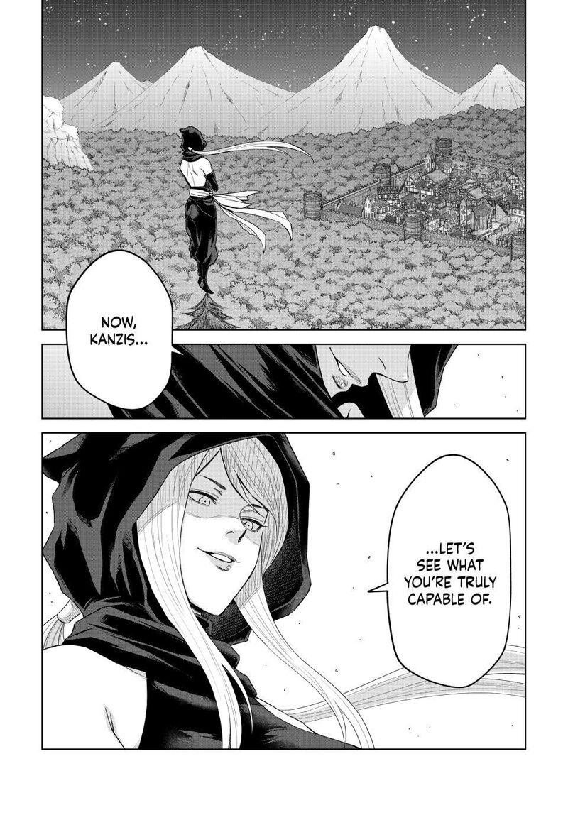 Tensei Shitara Slime Datta Ken: Clayman Revenge Chapter 45 - Page 19 in English