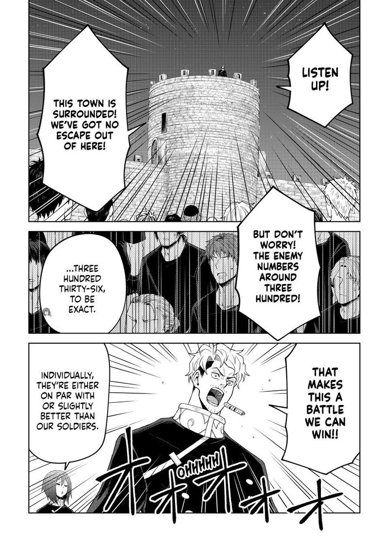 Tensei Shitara Slime Datta Ken: Clayman Revenge Chapter 45 - Page 26 in English