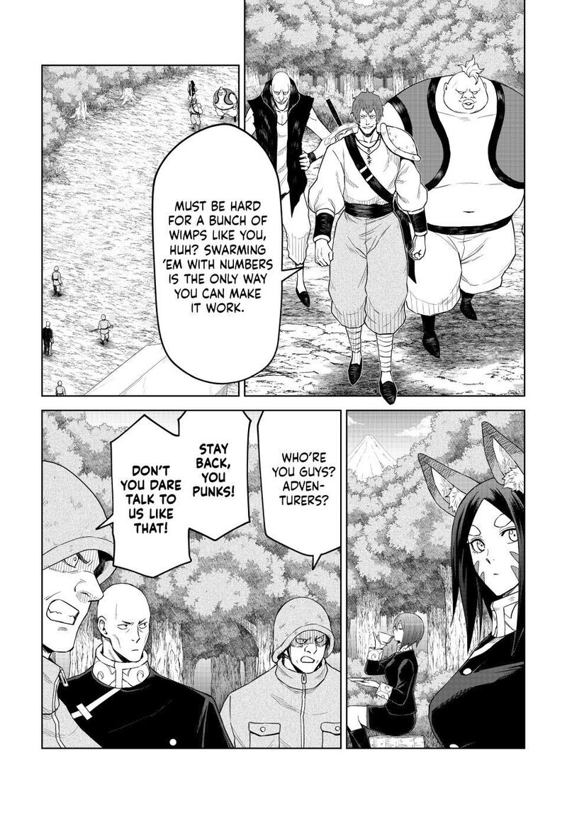 Tensei Shitara Slime Datta Ken: Clayman Revenge Chapter 45 - Page 3 in English