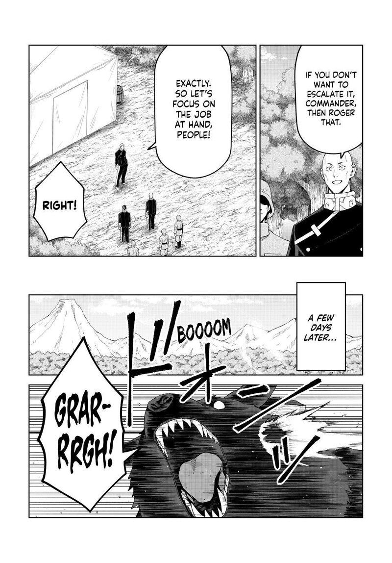 Tensei Shitara Slime Datta Ken: Clayman Revenge Chapter 45 - Page 7 in English