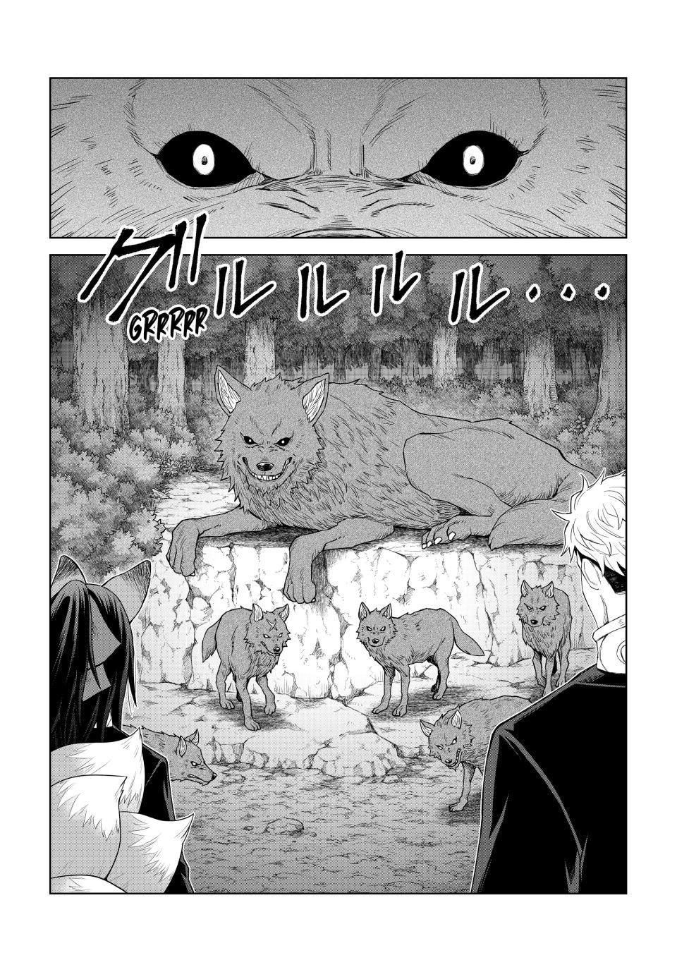 Tensei Shitara Slime Datta Ken: Clayman Revenge Chapter 46 - Page 24 in English