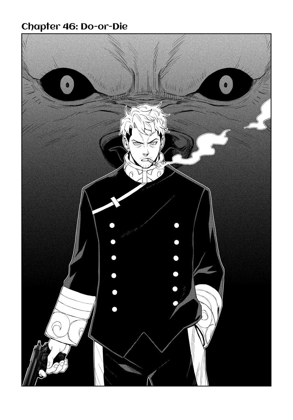 Tensei Shitara Slime Datta Ken: Clayman Revenge Chapter 46 - Page 5 in English