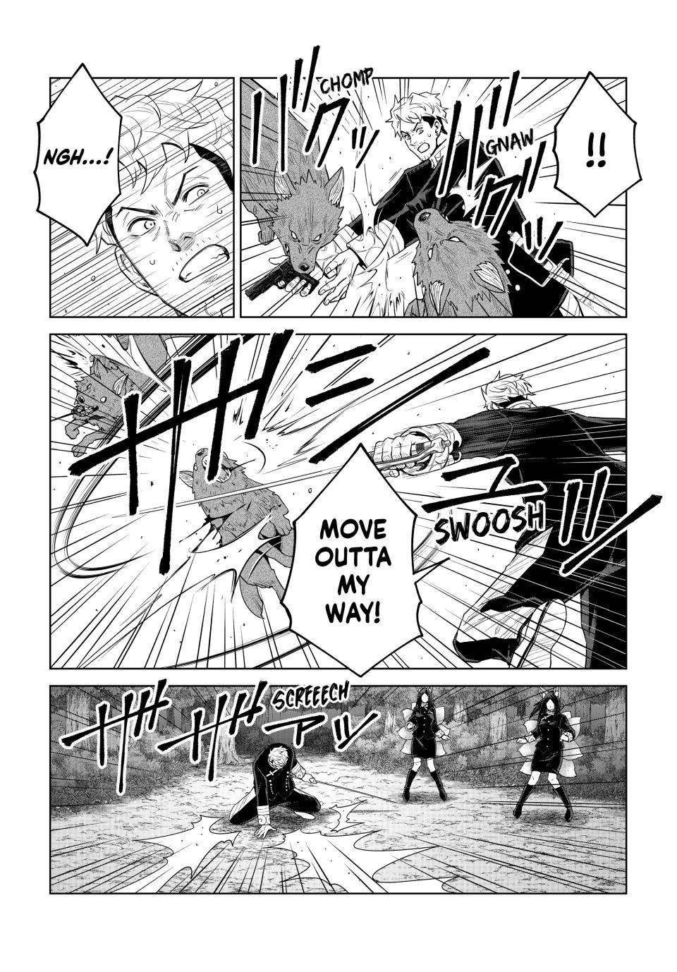 Tensei Shitara Slime Datta Ken: Clayman Revenge Chapter 47 - Page 11 in English