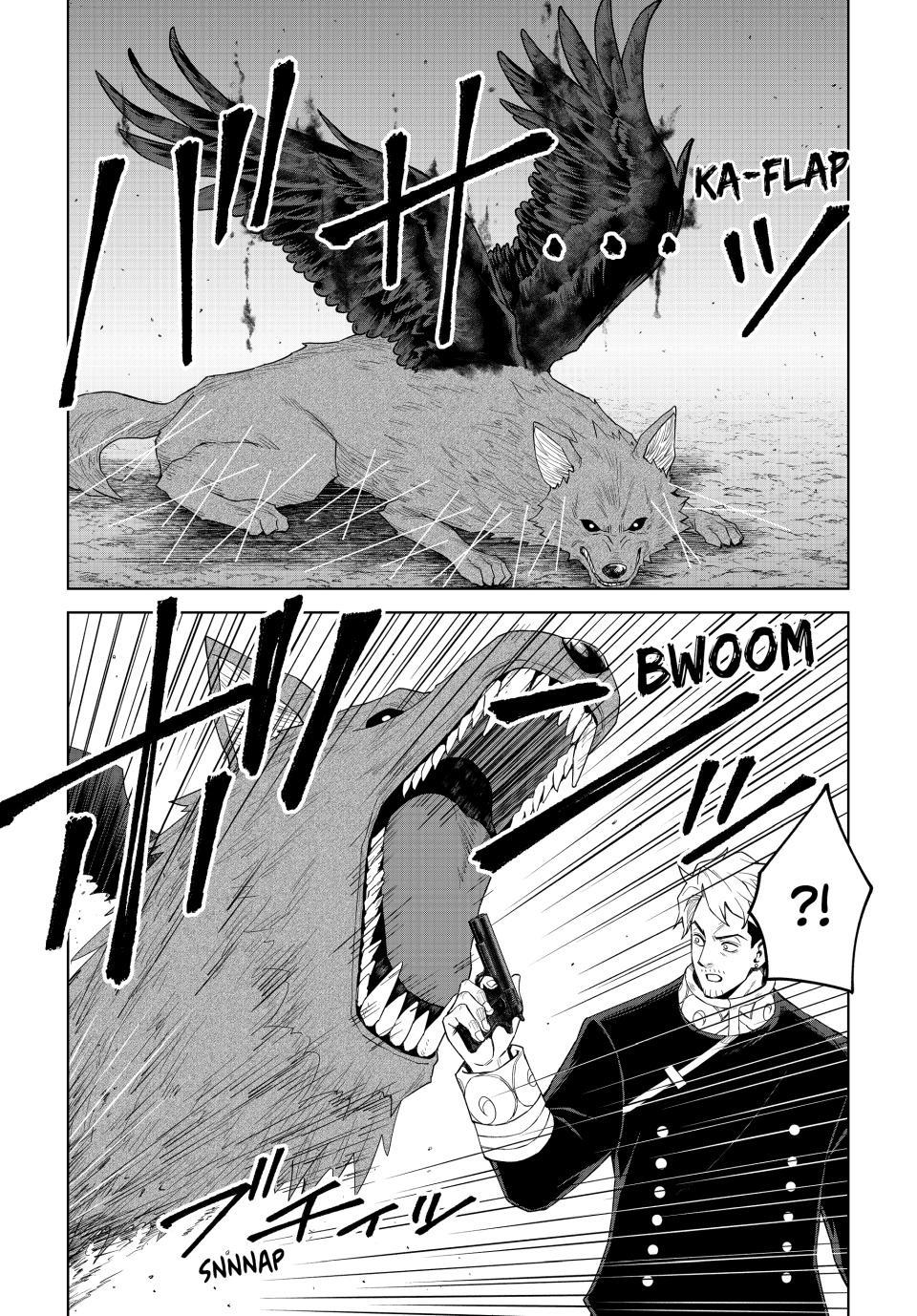 Tensei Shitara Slime Datta Ken: Clayman Revenge Chapter 47 - Page 24 in English