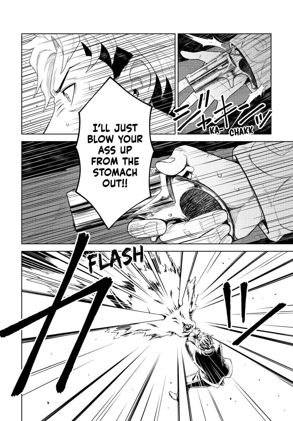 Tensei Shitara Slime Datta Ken: Clayman Revenge Chapter 47 - Page 26 in English