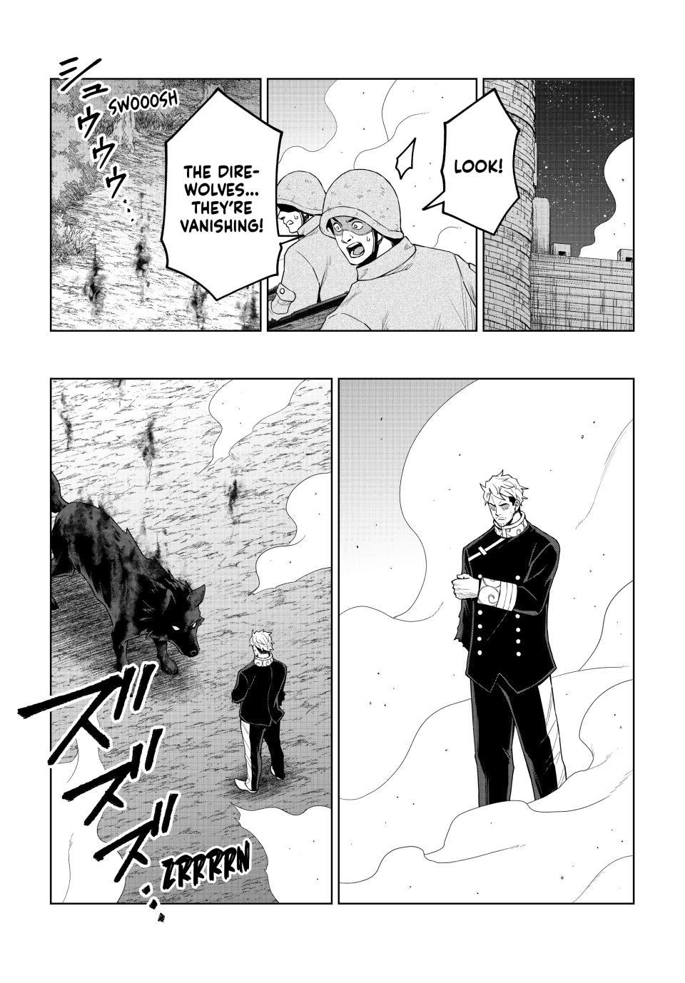 Tensei Shitara Slime Datta Ken: Clayman Revenge Chapter 47 - Page 28 in English