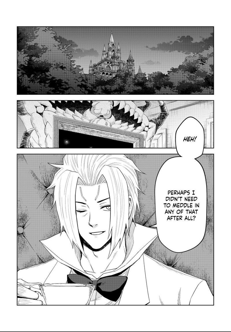 Tensei Shitara Slime Datta Ken: Clayman Revenge Chapter 48 - Page 12 in English
