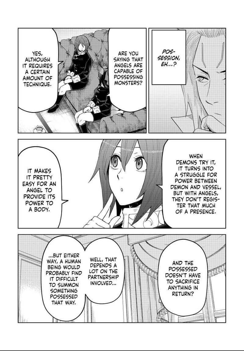 Tensei Shitara Slime Datta Ken: Clayman Revenge Chapter 48 - Page 18 in English