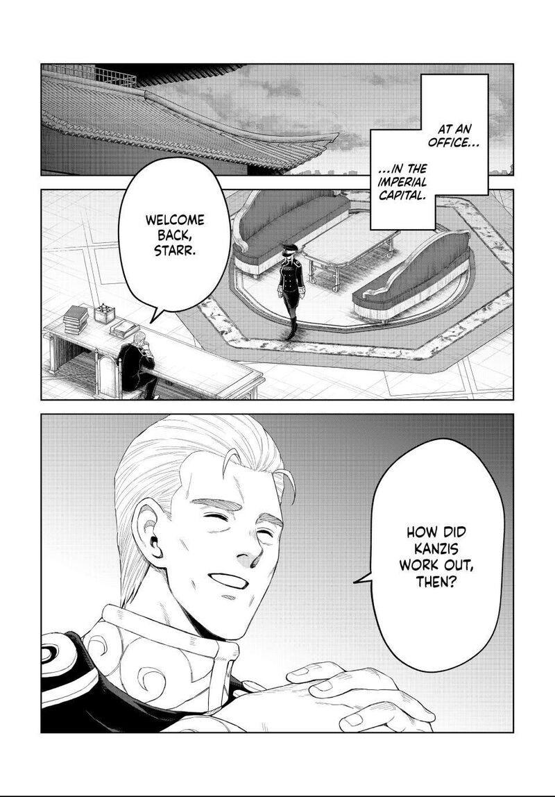 Tensei Shitara Slime Datta Ken: Clayman Revenge Chapter 48 - Page 24 in English
