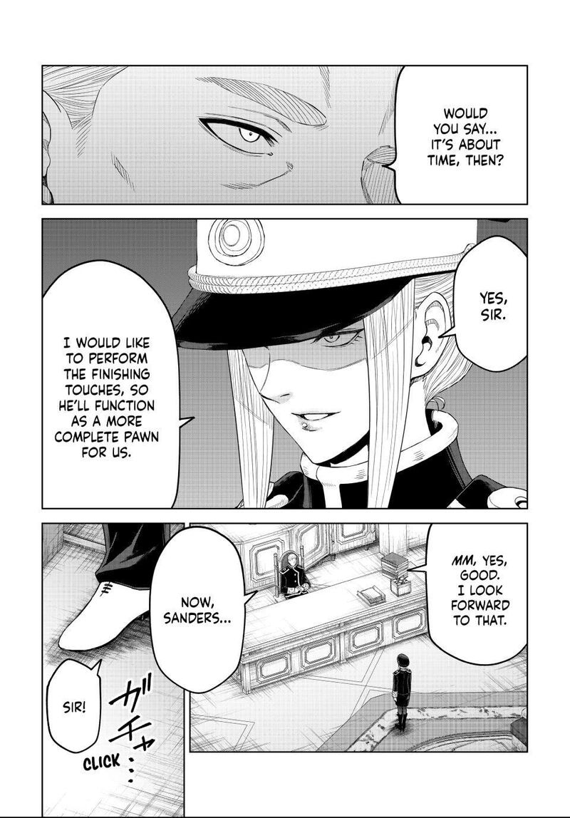 Tensei Shitara Slime Datta Ken: Clayman Revenge Chapter 48 - Page 27 in English