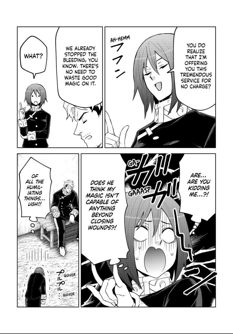 Tensei Shitara Slime Datta Ken: Clayman Revenge Chapter 48 - Page 5 in English