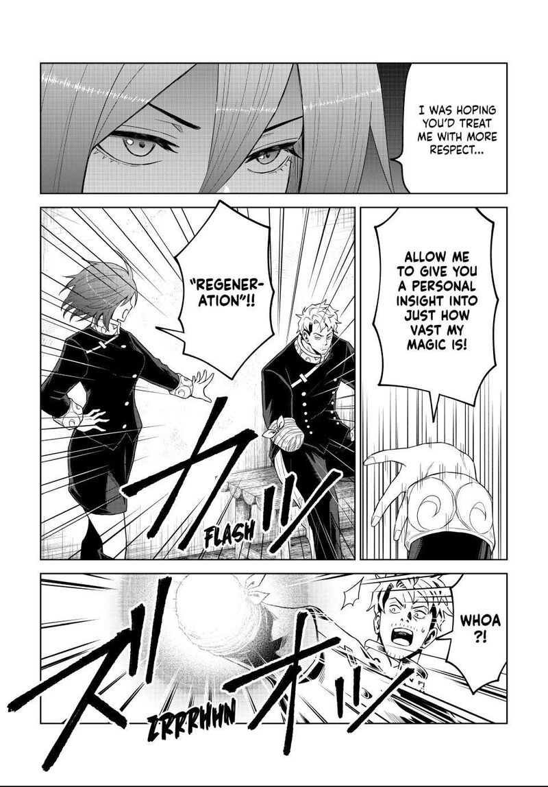 Tensei Shitara Slime Datta Ken: Clayman Revenge Chapter 48 - Page 6 in English