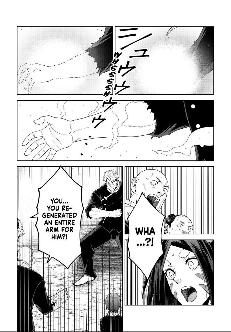 Tensei Shitara Slime Datta Ken: Clayman Revenge Chapter 48 - Page 7 in English