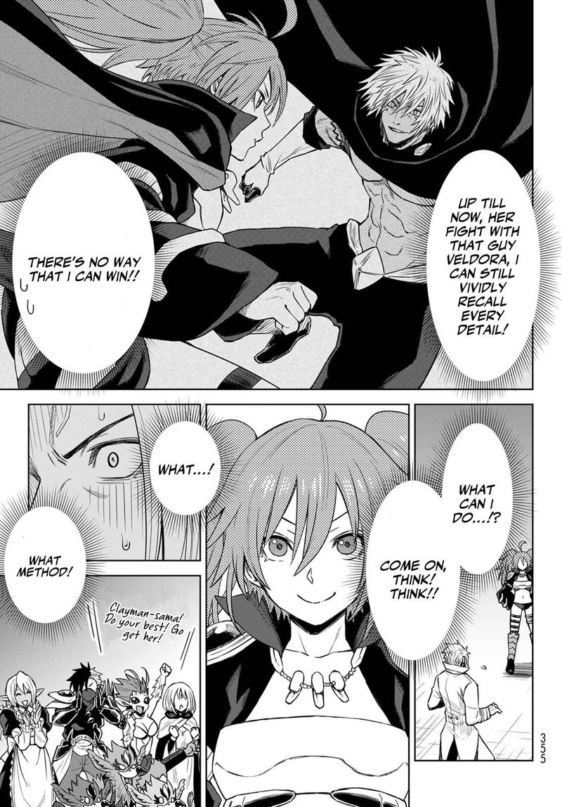 Tensei Shitara Slime Datta Ken: Clayman Revenge Chapter 5 - Page 19 in English