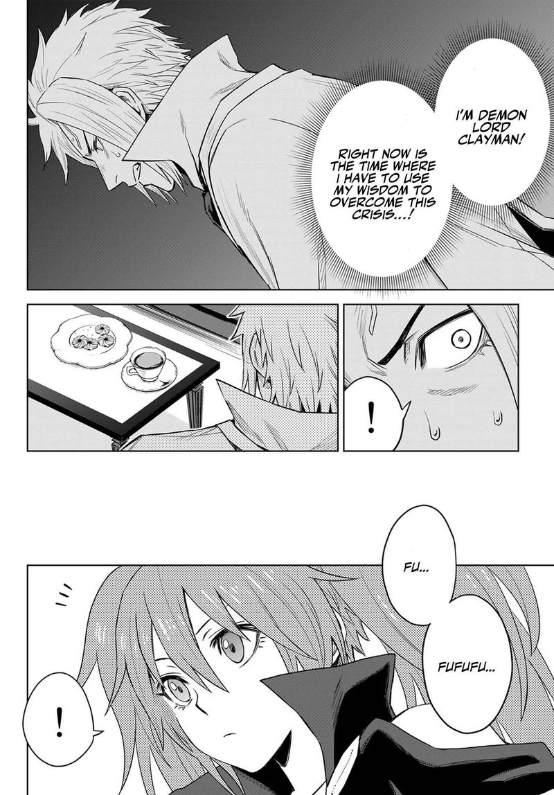Tensei Shitara Slime Datta Ken: Clayman Revenge Chapter 5 - Page 20 in English
