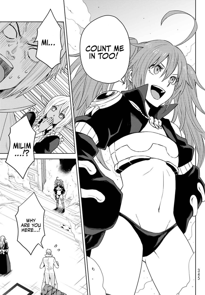 Tensei Shitara Slime Datta Ken: Clayman Revenge Chapter 5 - Page 9 in English
