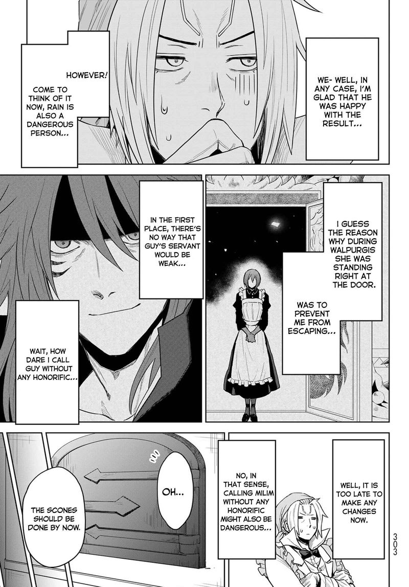 Tensei Shitara Slime Datta Ken: Clayman Revenge Chapter 6 - Page 13 in English