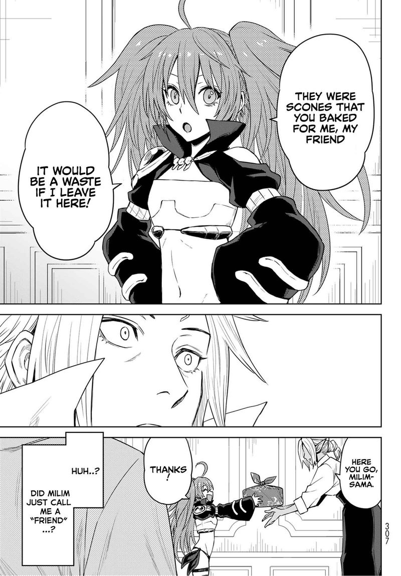 Tensei Shitara Slime Datta Ken: Clayman Revenge Chapter 6 - Page 17 in English