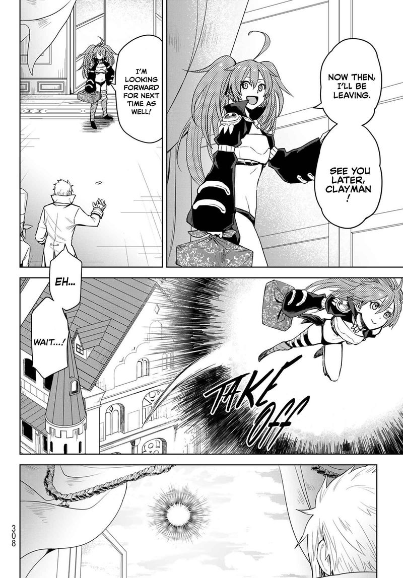 Tensei Shitara Slime Datta Ken: Clayman Revenge Chapter 6 - Page 18 in English