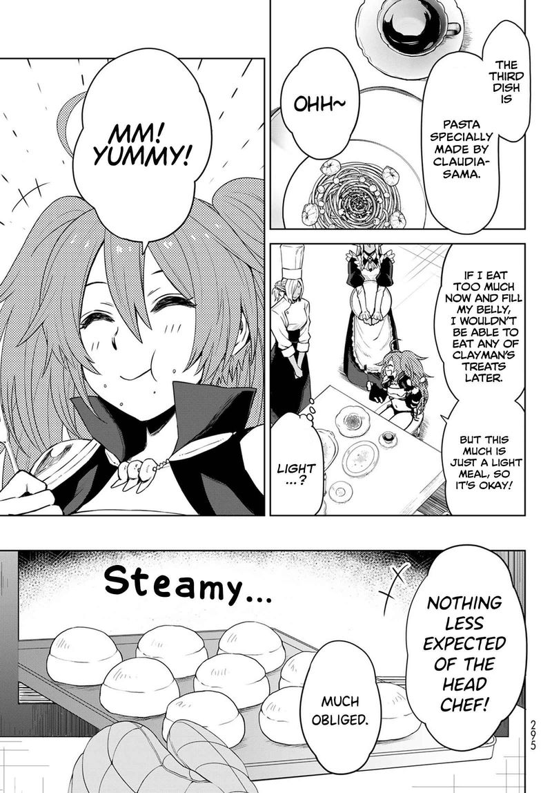 Tensei Shitara Slime Datta Ken: Clayman Revenge Chapter 6 - Page 5 in English