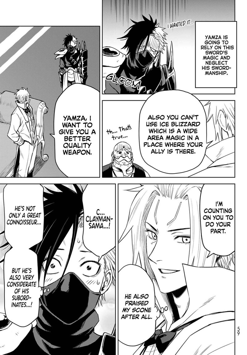 Tensei Shitara Slime Datta Ken: Clayman Revenge Chapter 7 - Page 19 in English