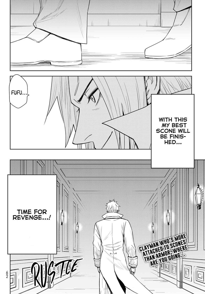 Tensei Shitara Slime Datta Ken: Clayman Revenge Chapter 7 - Page 22 in English