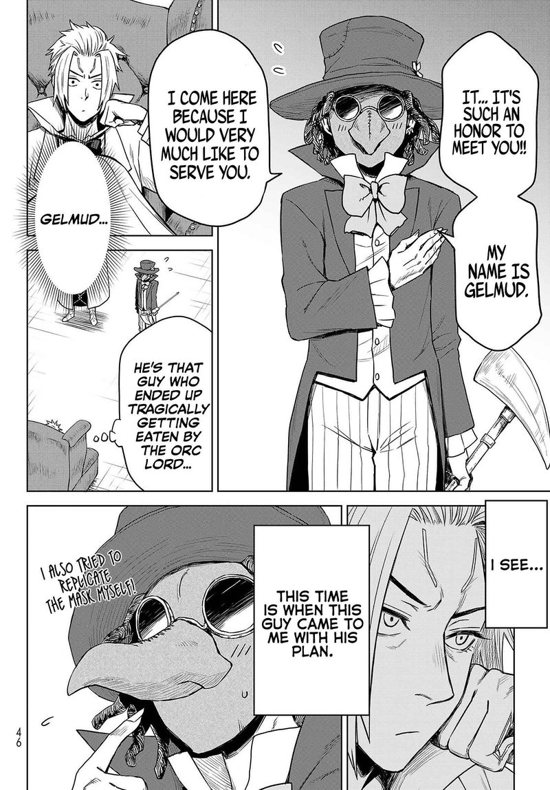 Tensei Shitara Slime Datta Ken: Clayman Revenge Chapter 7 - Page 6 in English