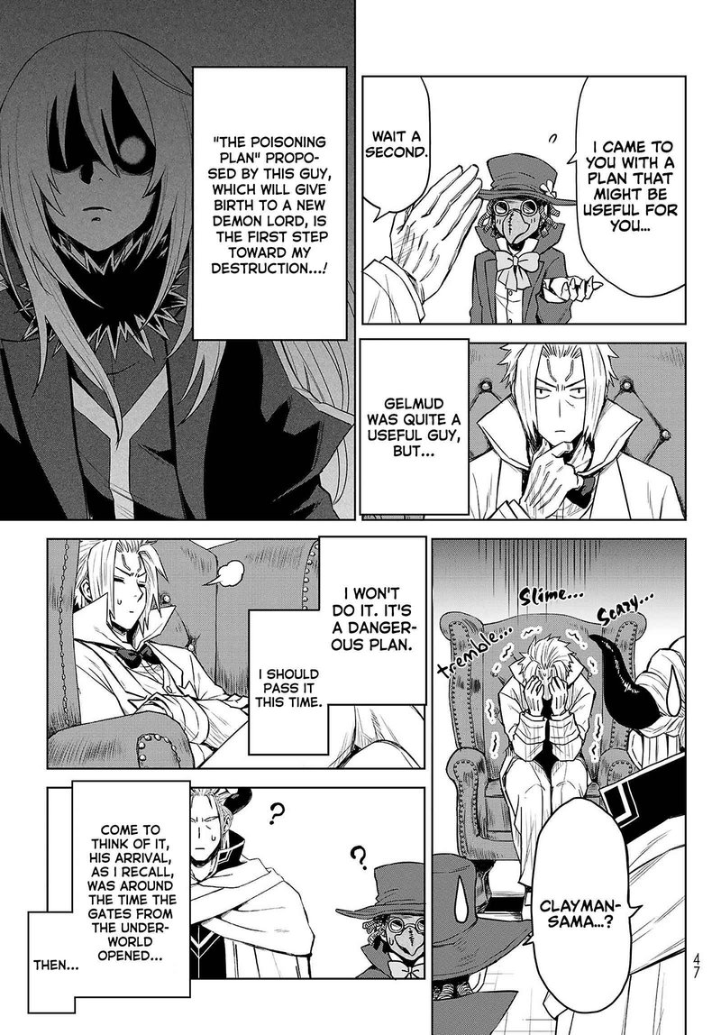 Tensei Shitara Slime Datta Ken: Clayman Revenge Chapter 7 - Page 7 in English