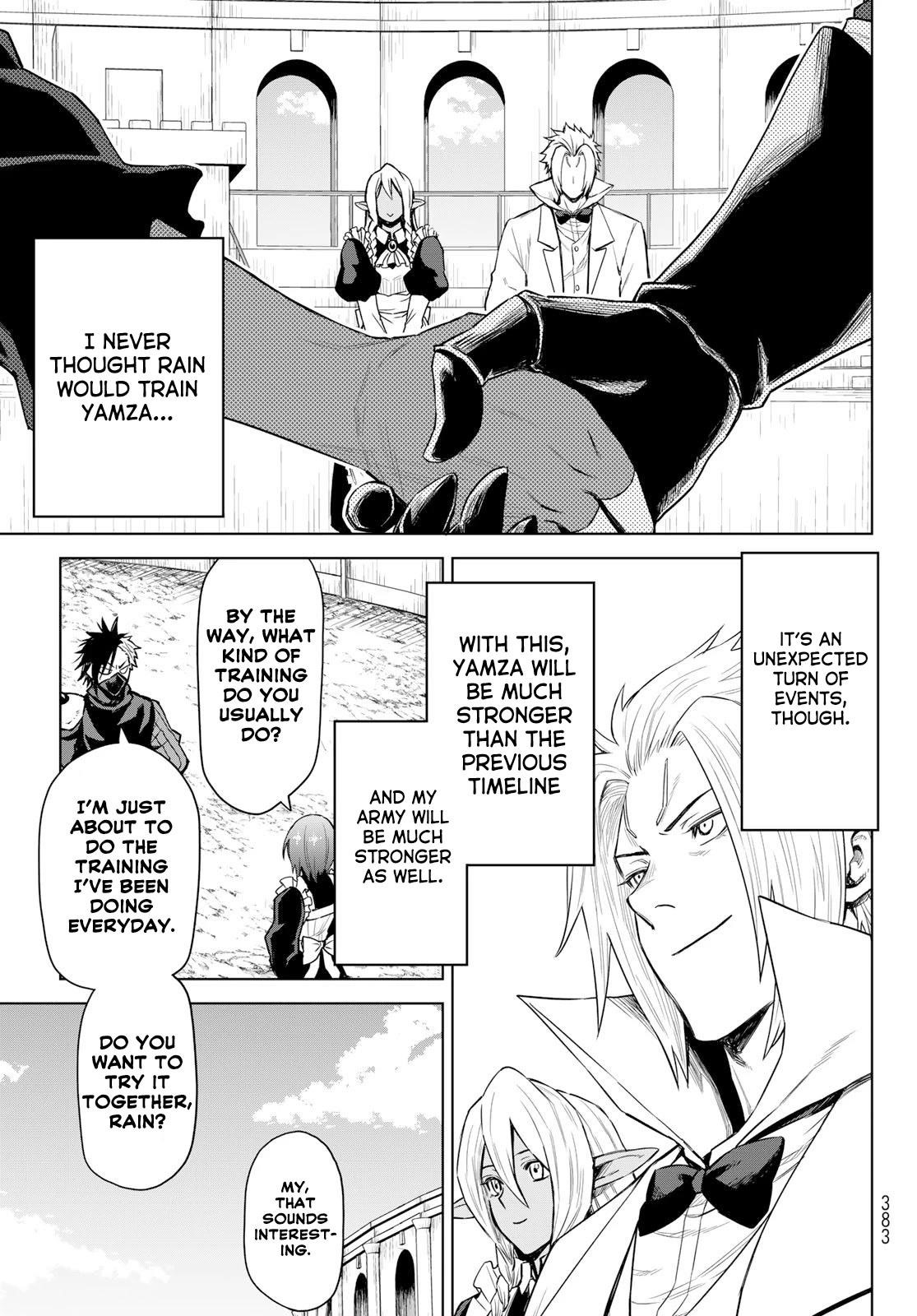 Tensei Shitara Slime Datta Ken: Clayman Revenge Chapter 8 - Page 25 in English