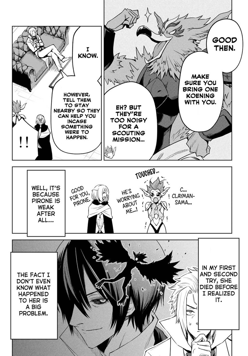 Tensei Shitara Slime Datta Ken: Clayman Revenge Chapter 9 - Page 12 in English
