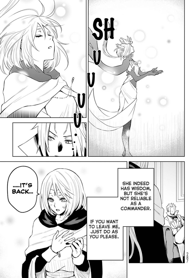 Tensei Shitara Slime Datta Ken: Clayman Revenge Chapter 9 - Page 15 in English