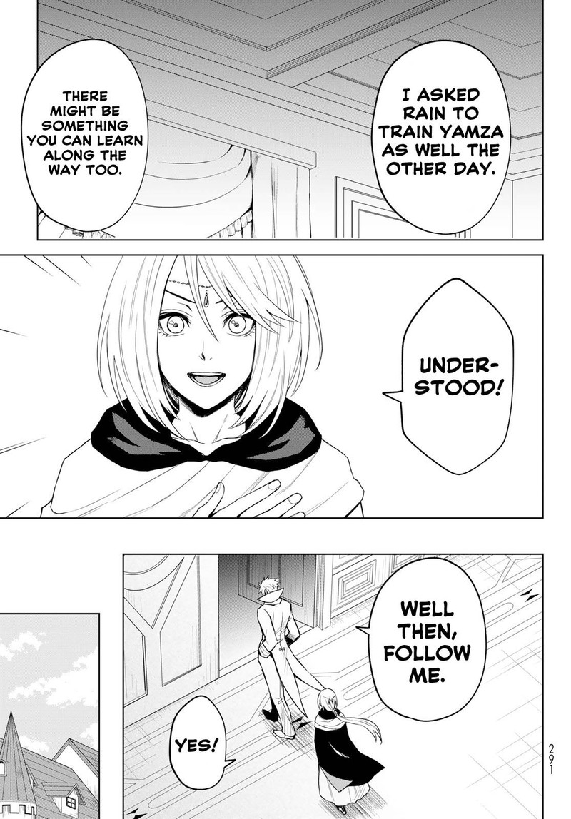 Tensei Shitara Slime Datta Ken: Clayman Revenge Chapter 9 - Page 19 in English