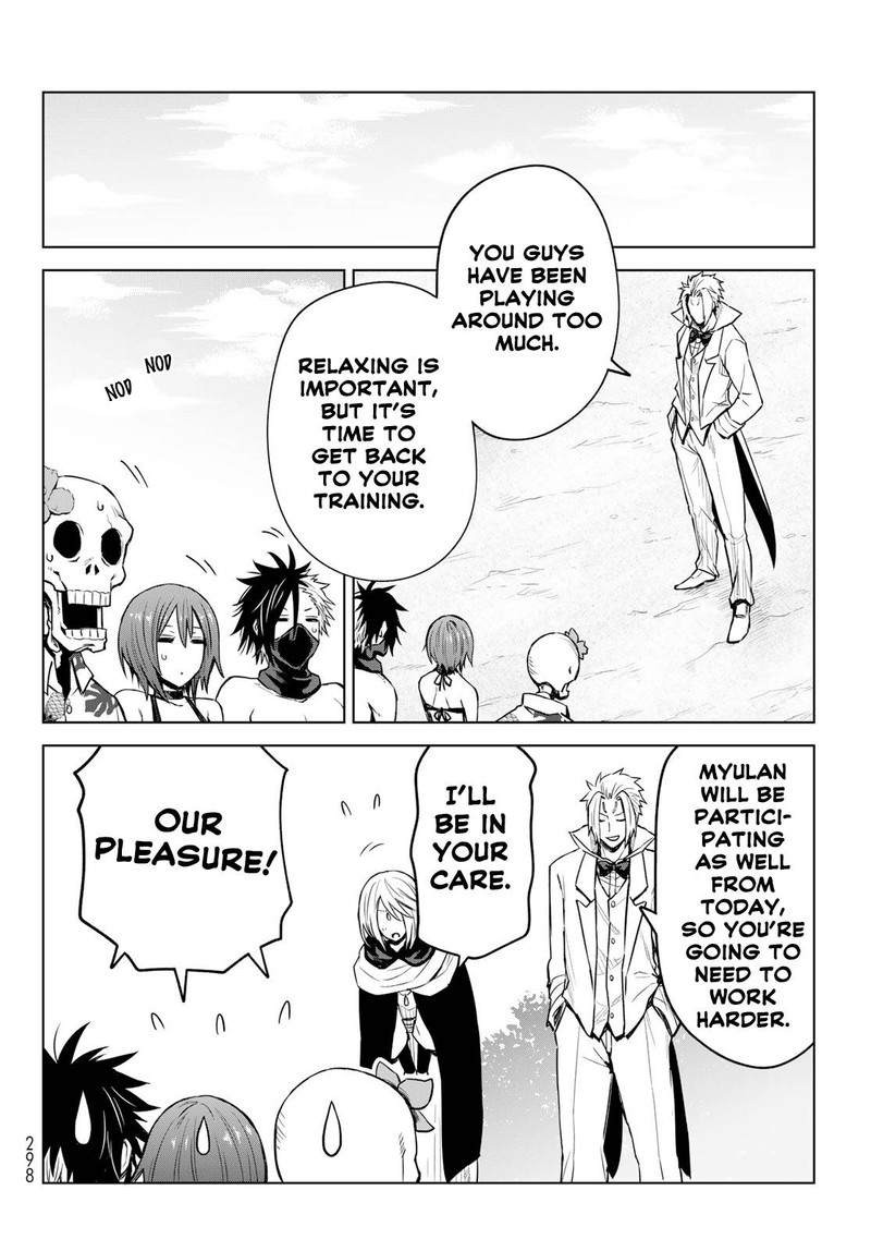 Tensei Shitara Slime Datta Ken: Clayman Revenge Chapter 9 - Page 26 in English