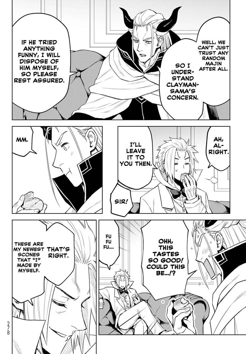 Tensei Shitara Slime Datta Ken: Clayman Revenge Chapter 9 - Page 6 in English