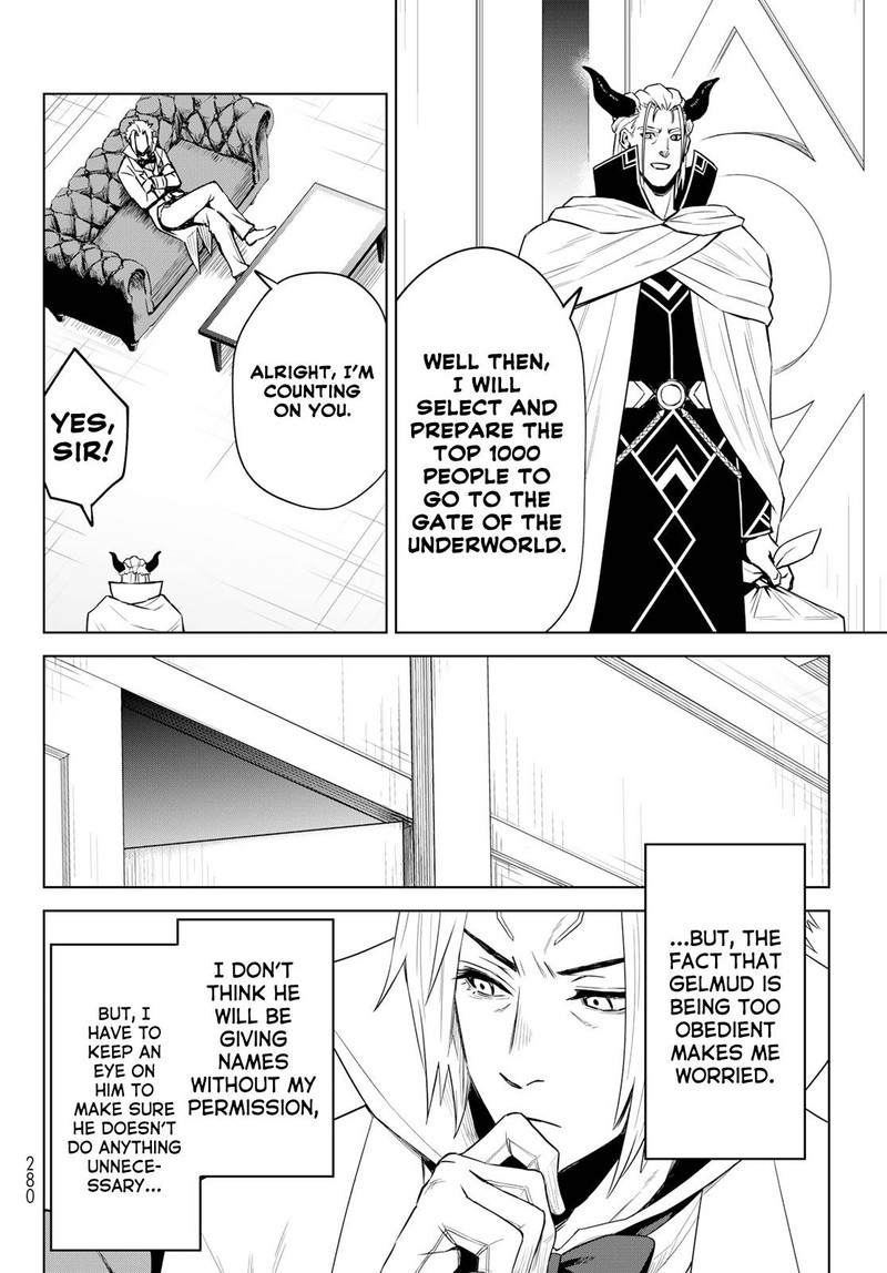 Tensei Shitara Slime Datta Ken: Clayman Revenge Chapter 9 - Page 8 in English