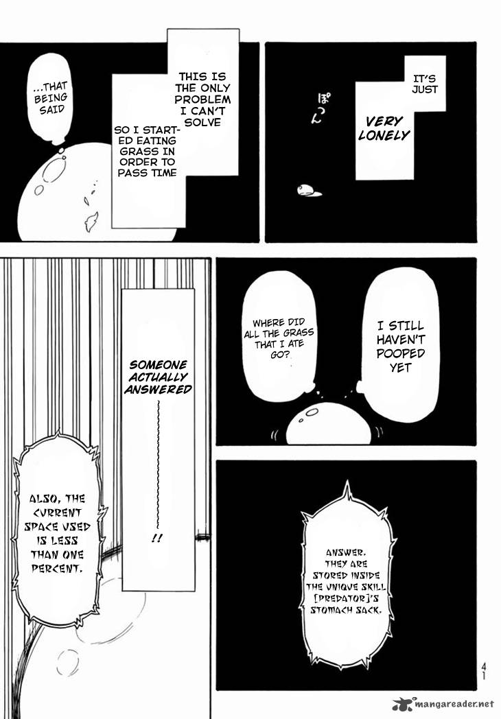Tensei Shitara Slime Datta Ken Chapter 1 - Page 20 in English