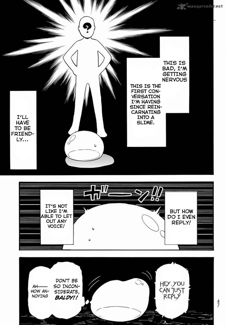 Tensei Shitara Slime Datta Ken Chapter 1 - Page 26 in English