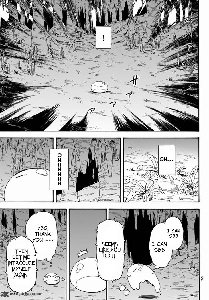 Tensei Shitara Slime Datta Ken Chapter 1 - Page 30 in English