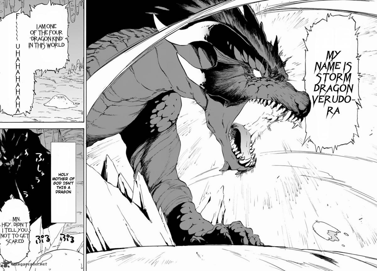 Tensei Shitara Slime Datta Ken Chapter 1 - Page 31 in English