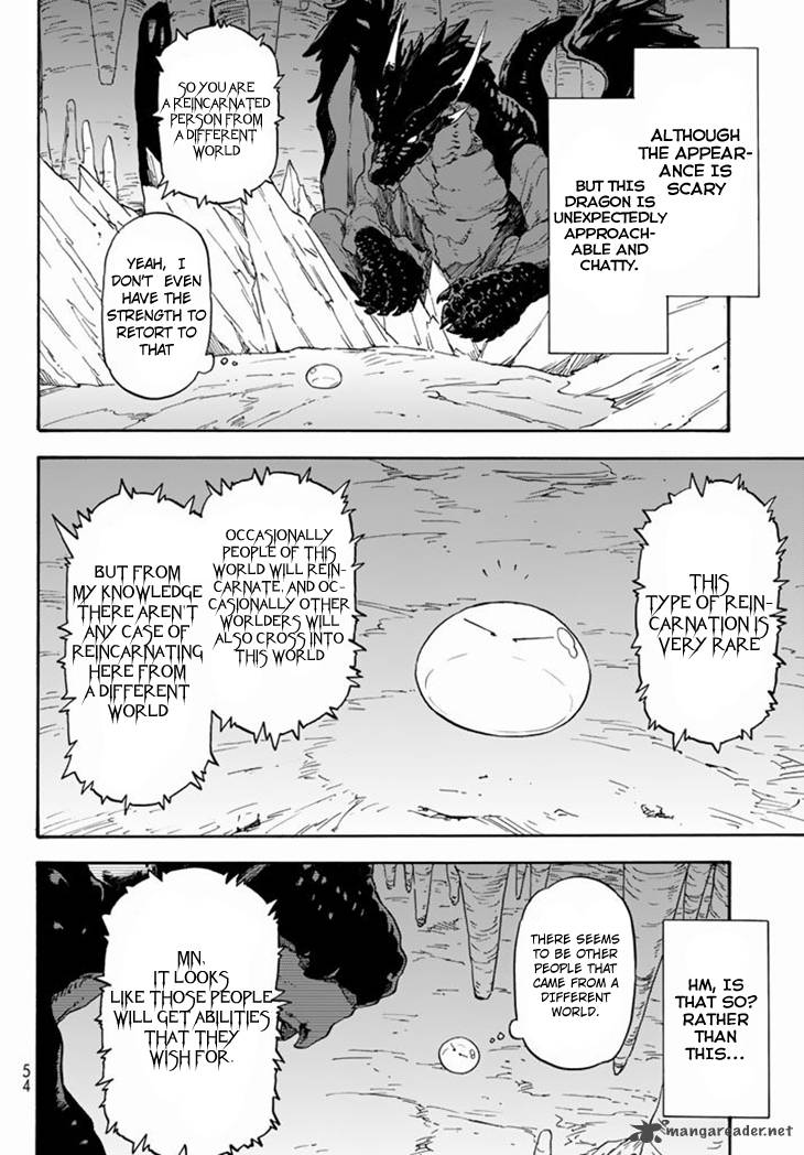 Tensei Shitara Slime Datta Ken Chapter 1 - Page 32 in English