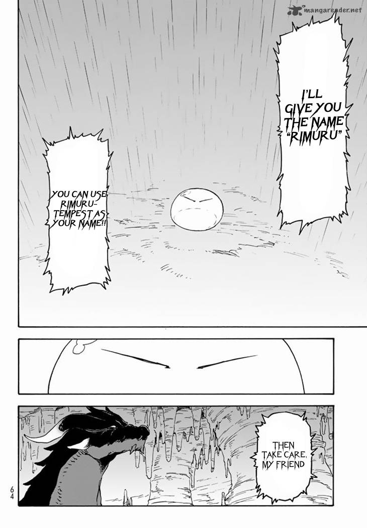 Tensei Shitara Slime Datta Ken Chapter 1 - Page 42 in English