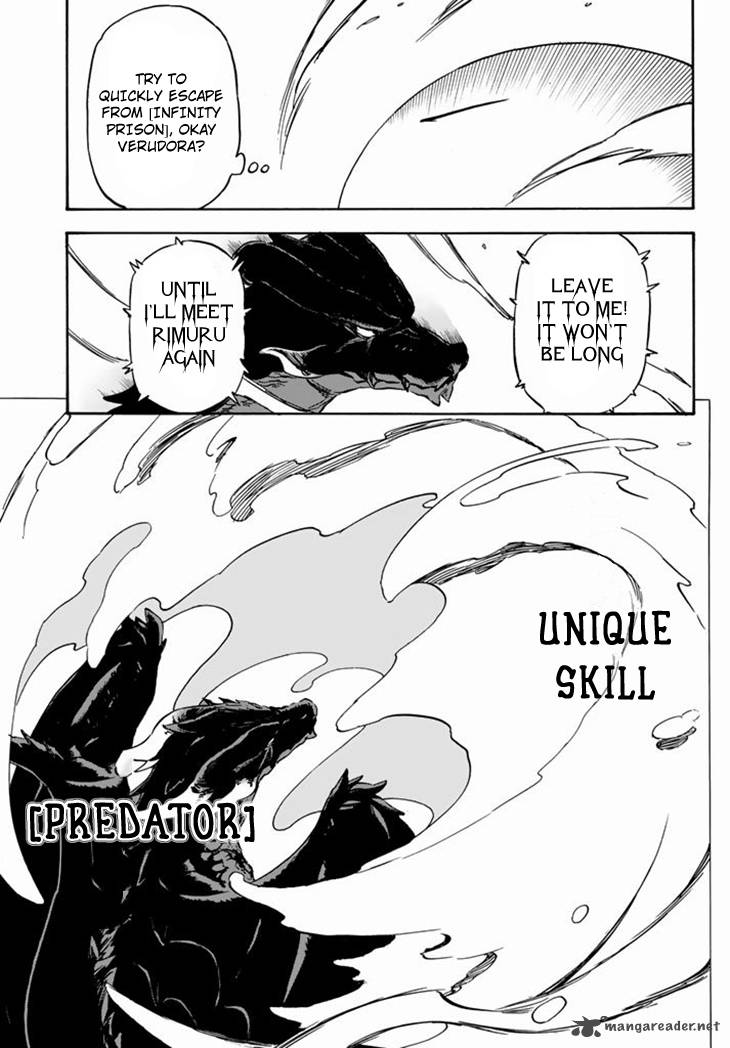 Tensei Shitara Slime Datta Ken Chapter 1 - Page 43 in English