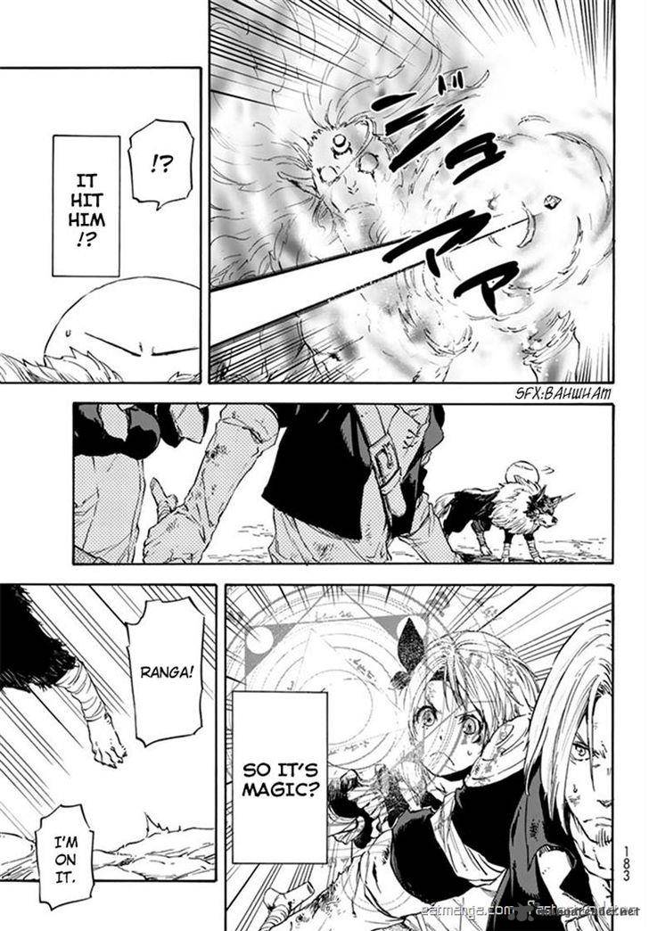 Tensei Shitara Slime Datta Ken Chapter 10 - Page 10 in English