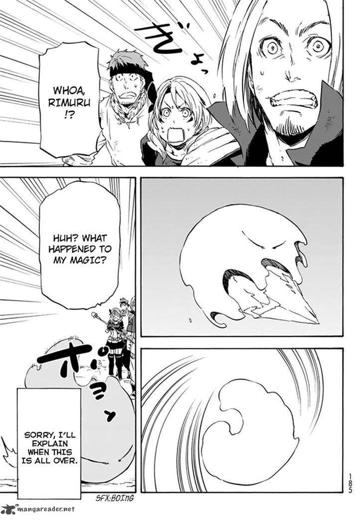 Tensei Shitara Slime Datta Ken Chapter 10 - Page 12 in English